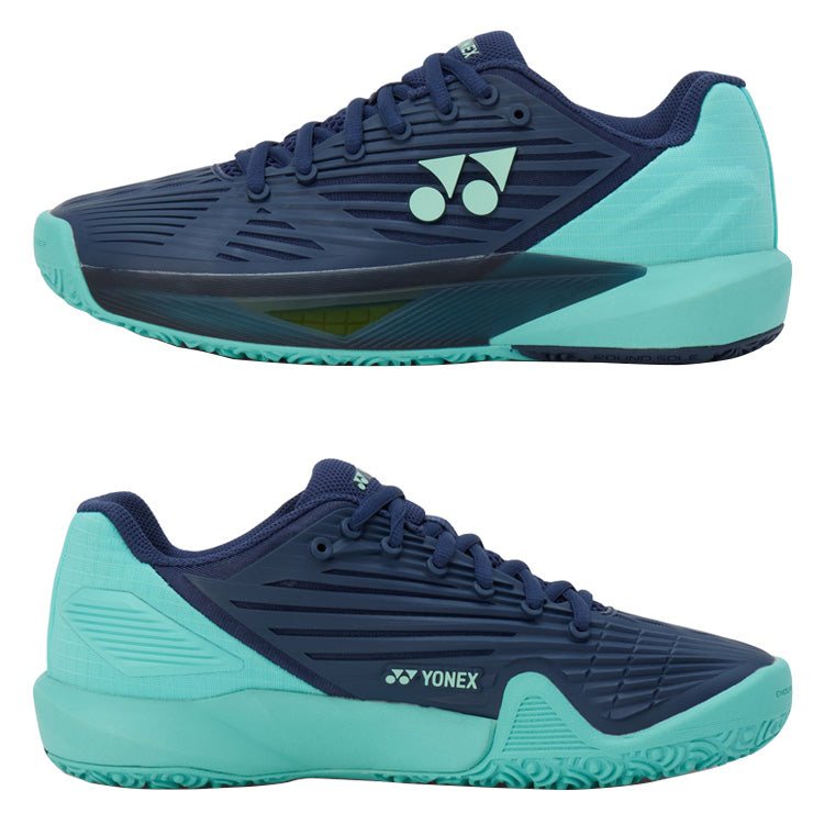 ヨネックス YONEX ウィメンズ テニス シューズ パワークッションエクリプション5 GC レディース SHTE5LGC クレーコート 砂入り人工芝コート yon25fw