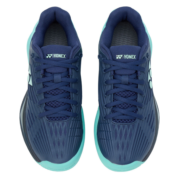 ヨネックス YONEX ウィメンズ テニス シューズ パワークッションエクリプション5 GC レディース SHTE5LGC クレーコート 砂入り人工芝コート yon25fw