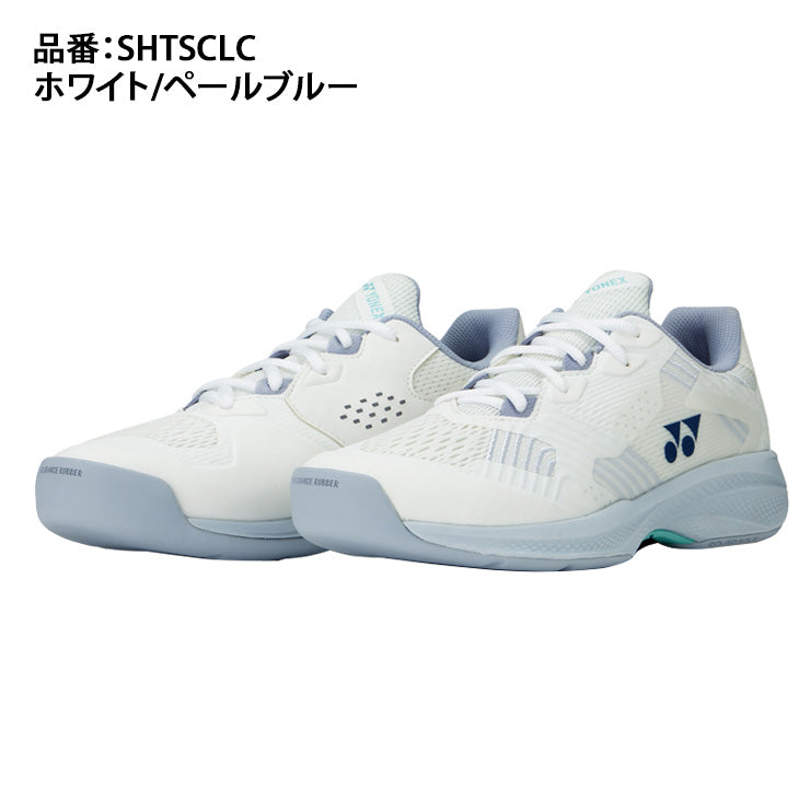 ヨネックス YONEX ウィメンズ テニス シューズ パワークッション ソニケージ CC レディース SHTSCLC カーペットコート yon25fw
