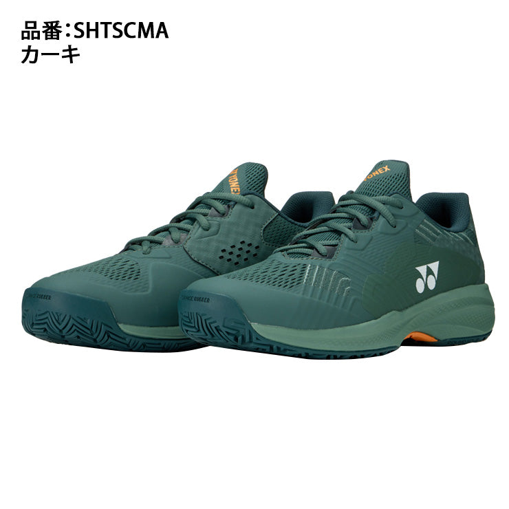 ヨネックス YONEX メンズ テニス シューズ パワークッション ソニケージ AC 3E SHTSCMA オールコート yon25fw