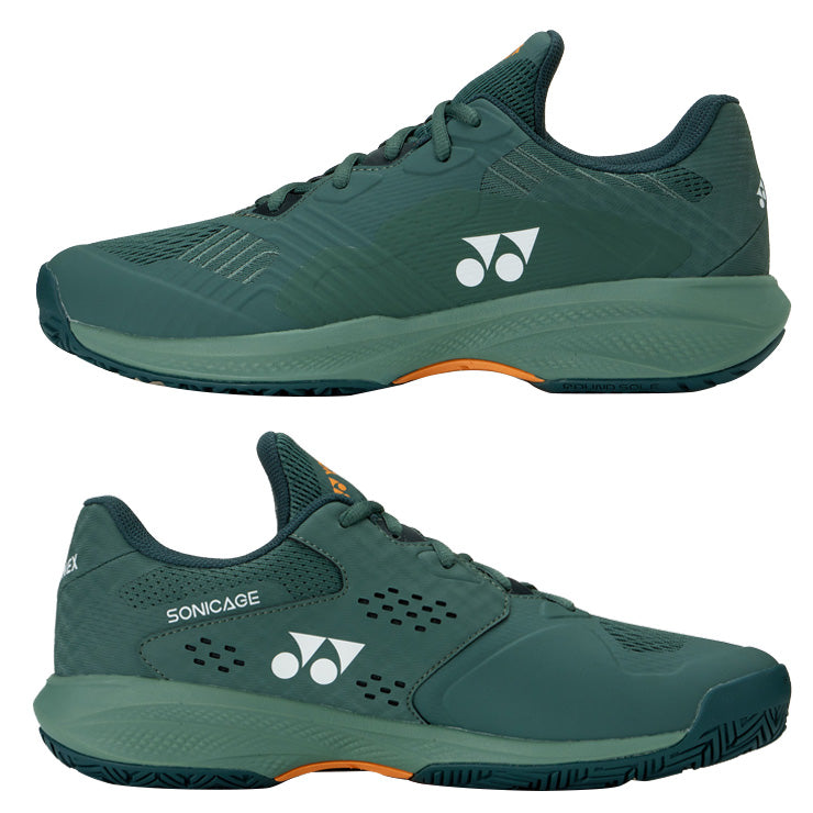 ヨネックス YONEX メンズ テニス シューズ パワークッション ソニケージ AC 3E SHTSCMA オールコート yon25fw