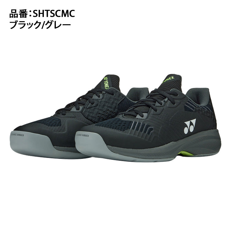 ヨネックス YONEX メンズ テニス シューズ パワークッション ソニケージ CC 3E SHTSCMC カーペットコート yon25fw