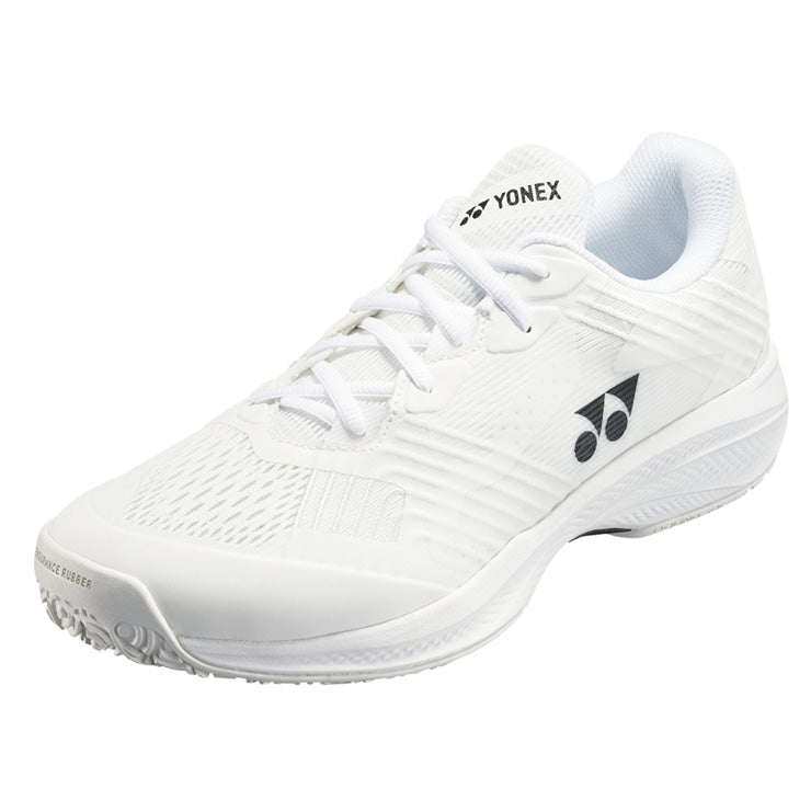ヨネックス YONEX テニス シューズ パワークッション ソニケージ ワイド GC 4E メンズ ユニセックス SHTSCWG クレーコート 砂入り人工芝コート yon25fw