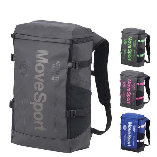 デサント DESCENTE ムーブスポーツ スクエアバッグ 30L バックパック ST5SBP30U スポーツバッグ movesport des25ss