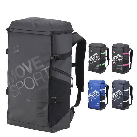 デサント DESCENTE ムーブスポーツ スクエアバッグ 40L バックパック ST5SBP40U スポーツバッグ movesport des25ss