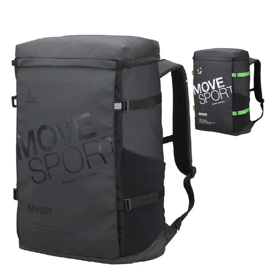 デサント DESCENTE ムーブスポーツ スクエアバッグ 50L バックパック ST5SBP50U スポーツバッグ movesport des25ss