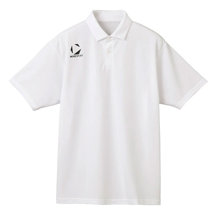 デサント DESCENTE ムーブスポーツ ポロシャツ 半袖 ST5SHST0M 