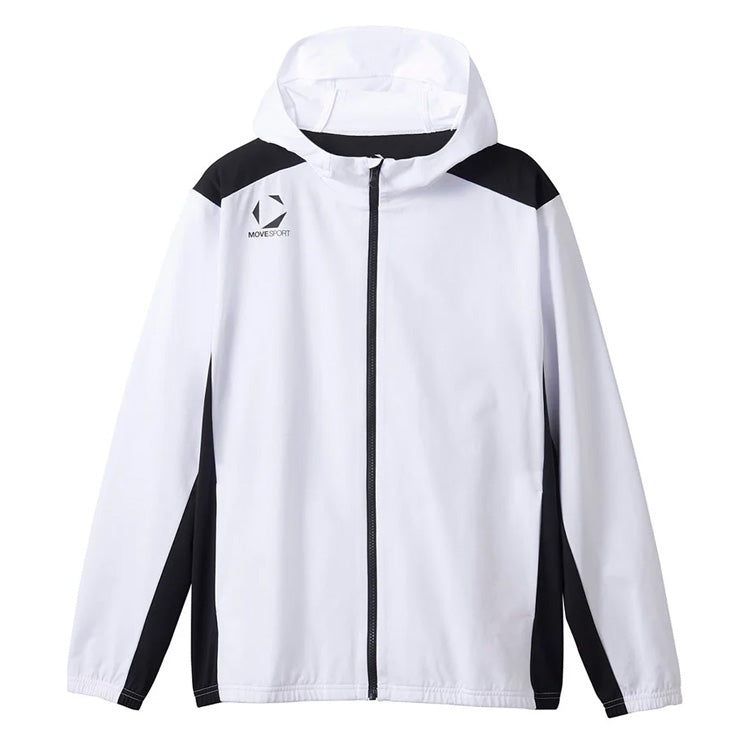 デサント DESCENTE ムーブスポーツ 長袖 トレーニングジャケット 