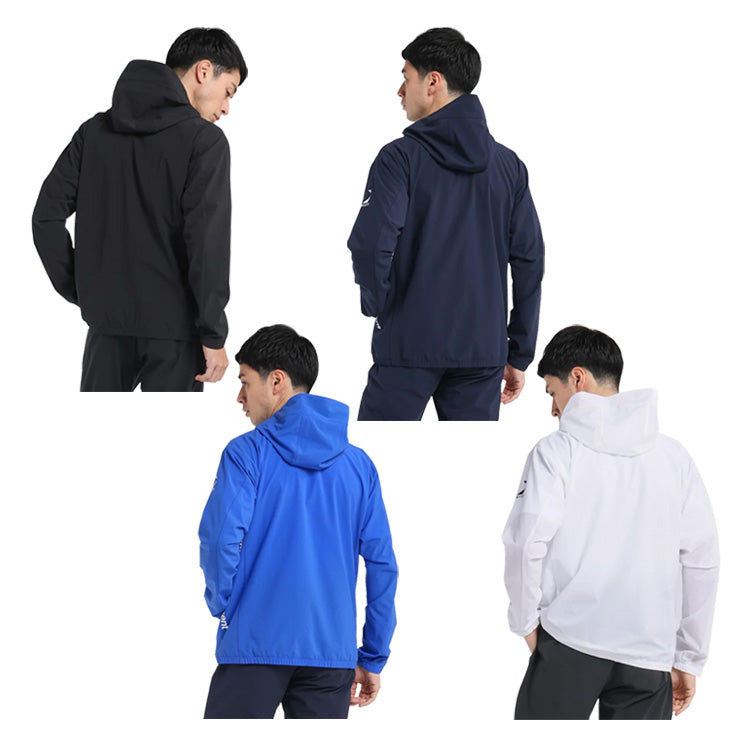 デサント DESCENTE ムーブスポーツ フルジップフーディー ジャケット 長袖 AIRY TRANSFER TAIKYU ST5SJK22M スポーツウェア movesport des25ss