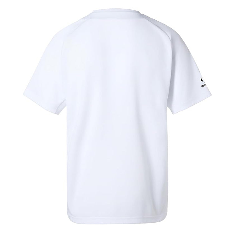 デサント ムーブスポーツ 2ボタン ショートスリーブシャツ 半袖 Tシャツ メンズ ST6SHTT0M スポーツウェア MOVESPORT des26ss