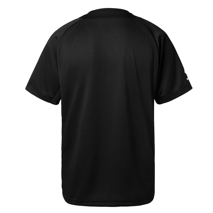デサント ムーブスポーツ 2ボタン ショートスリーブシャツ 半袖 Tシャツ メンズ ST6SHTT0M スポーツウェア MOVESPORT des26ss