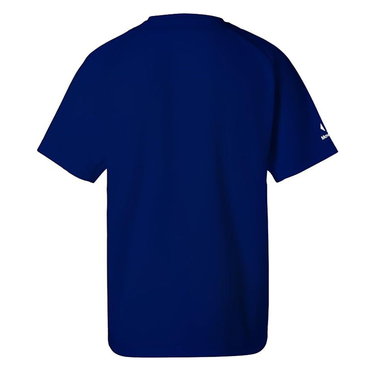 デサント ムーブスポーツ 2ボタン ショートスリーブシャツ 半袖 Tシャツ メンズ ST6SHTT0M スポーツウェア MOVESPORT des26ss