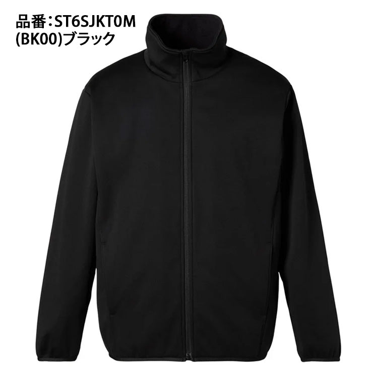 デサント ムーブスポーツ ウォーマージャケット 長袖 メンズ 冬用 ST6SJKT0M スポーツウェア MOVESPORT des26ss