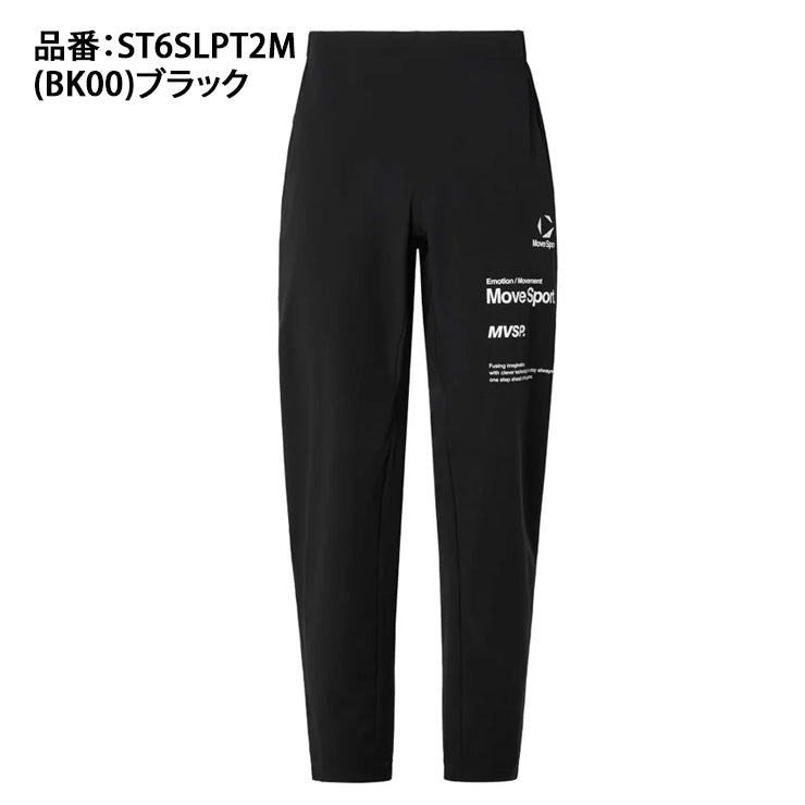 デサント ムーブスポーツ グラフィックトレーニングパンツ ロングパンツ メンズ ST6SLPT2M スポーツウェア MOVESPORT des26ss