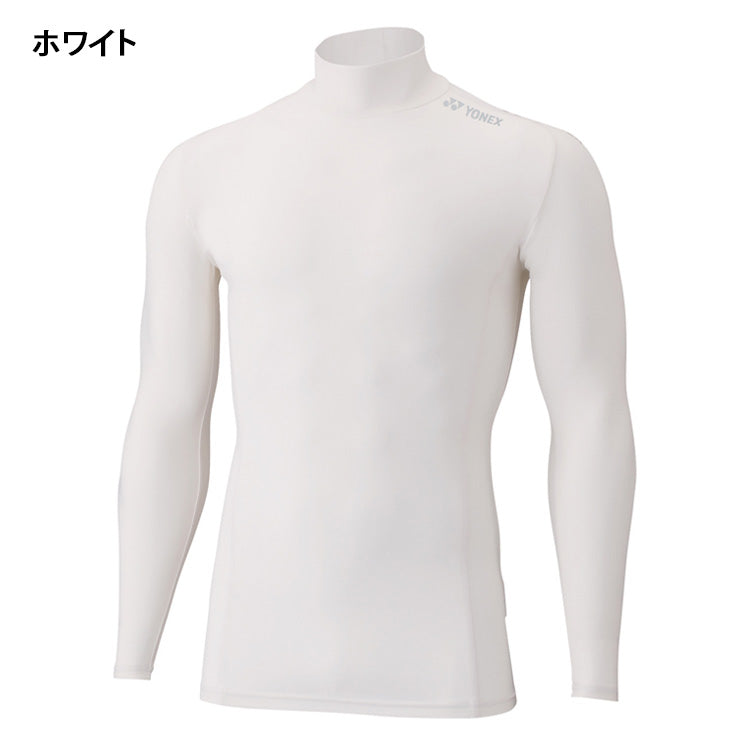 ヨネックス YONEX ジュニア用 ハイネック 長袖 アンダーシャツ インナーシャツ STBF1018J こども 小学生 スポーツウェア yon25fw