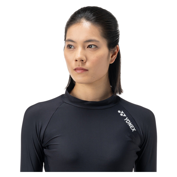 ヨネックス YONEX ウィメンズ ハイネック 長袖 アンダーシャツ インナーシャツ レディース STBF1518 サッカー テニス スポーツウェア yon25fw