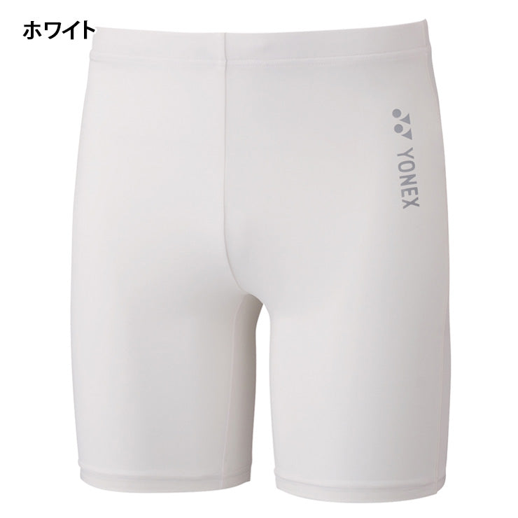 ヨネックス YONEX ジュニア用 ハーフスパッツ ショーツ インナー STBF2018J こども 小学生 スポーツウェア yon25fw
