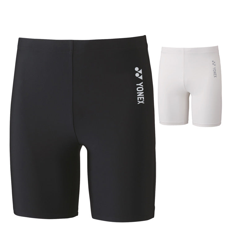 ヨネックス YONEX ジュニア用 ハーフスパッツ ショーツ インナー STBF2018J こども 小学生 スポーツウェア yon25fw