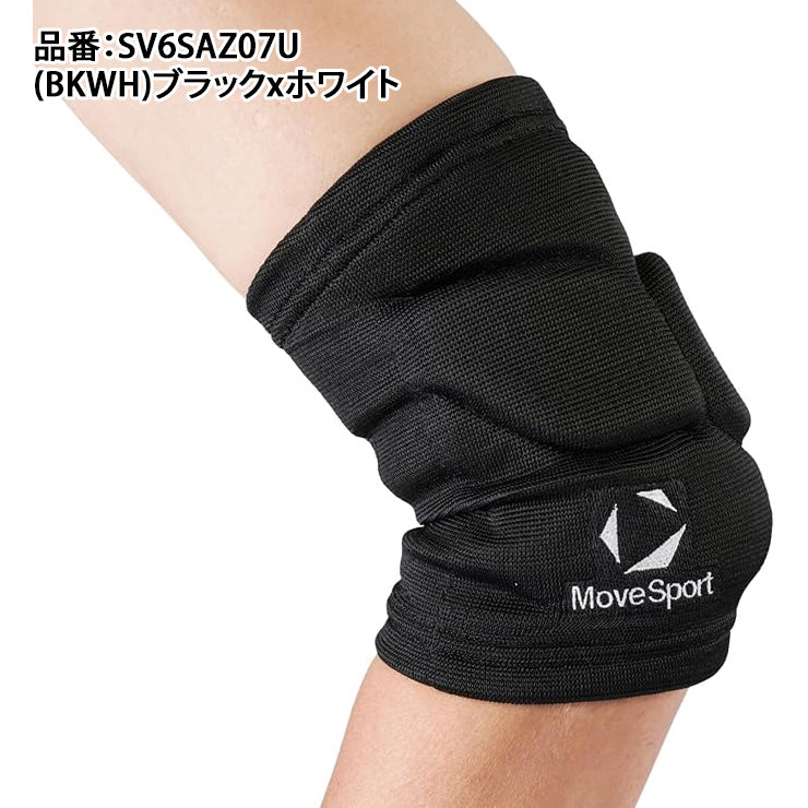 デサント ムーブスポーツ バレーボール ひじ用サポーター 左腕用 メンズ ユニセックス SV6SAZ07U MOVESPORT des26ss