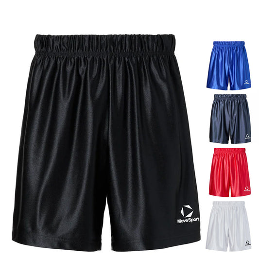 デサント ムーブスポーツ メンズ バレーボールパンツ レギュラーシルエット 股下18cm バレーパンツ SV6SHP02M スポーツウェア MOVESPORT des26ss