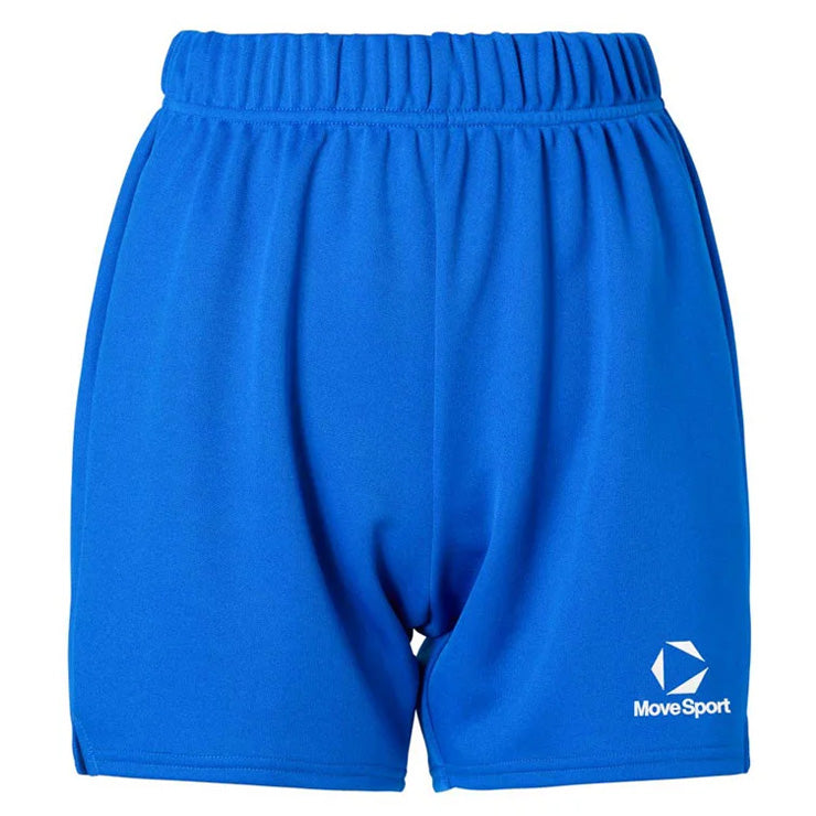 デサント ムーブスポーツ レディース バレーボールパンツ レギュラーシルエット 股下12cm バレーパンツ SV6SHP04L スポーツウェア MOVESPORT des26ss