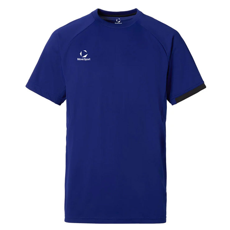 デサント ムーブスポーツ 半袖 バレーボールシャツ Tシャツ メンズ SV6SHT01U スポーツウェア MOVESPORT des26ss