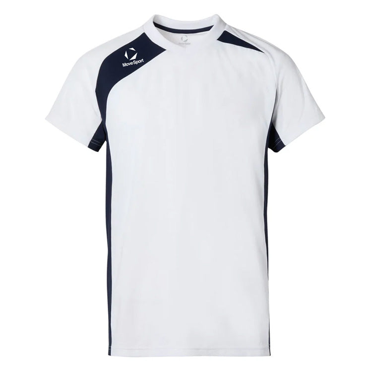 デサント ムーブスポーツ 半袖 バレーボールシャツ Tシャツ メンズ SV6SHT02U スポーツウェア MOVESPORT des26ss
