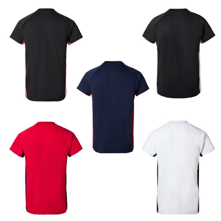 デサント ムーブスポーツ 半袖 バレーボールシャツ Tシャツ メンズ SV6SHT02U スポーツウェア MOVESPORT des26ss