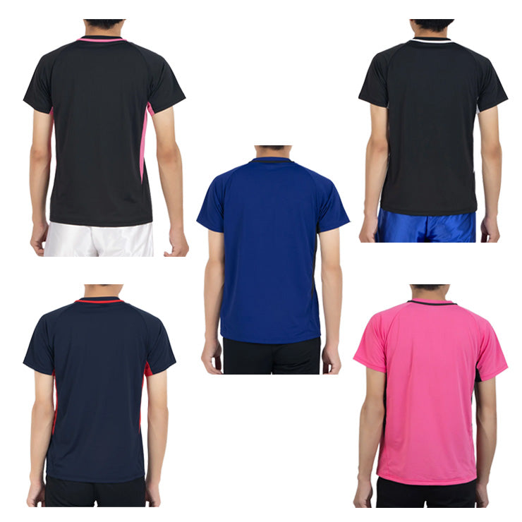 デサント ムーブスポーツ 半袖 バレーボールシャツ Tシャツ メンズ SV6SHT03U スポーツウェア MOVESPORT des26ss