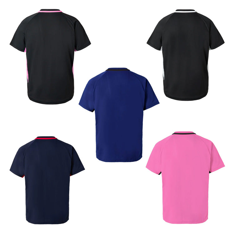 デサント ムーブスポーツ 半袖 バレーボールシャツ Tシャツ メンズ SV6SHT03U スポーツウェア MOVESPORT des26ss
