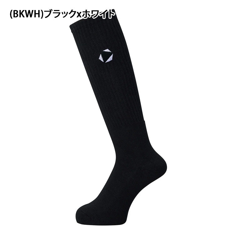 デサント ムーブスポーツ バレーボール ハイソックス 1足 SV6SSO01U スポーツソックス MOVESPORT des26ss