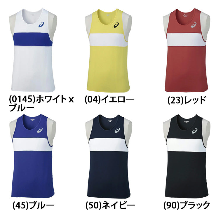 アシックス asics ウィメンズ ランニングシャツ レディース XT2035 陸上 スポーツウェア asi26ss ネコポス
