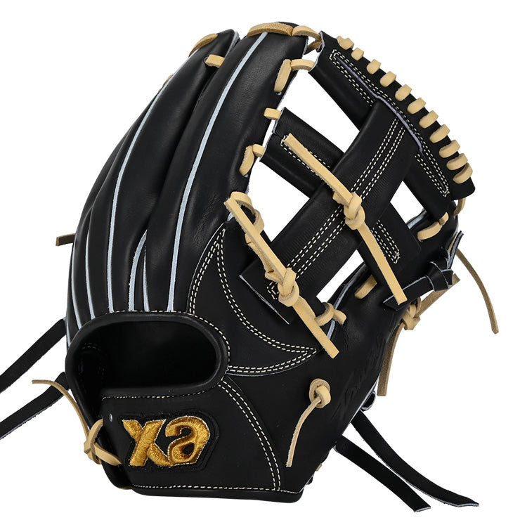 【2025モデル】ザナックス トラストエックス 硬式 グローブ グラブ 内野手用 右投げ用 高校野球対応 BHG25IM2X 硬式グローブ 硬式グラブ 硬式用 右利き用 大人 一般 中学硬式 硬式野球 xanax trustx
