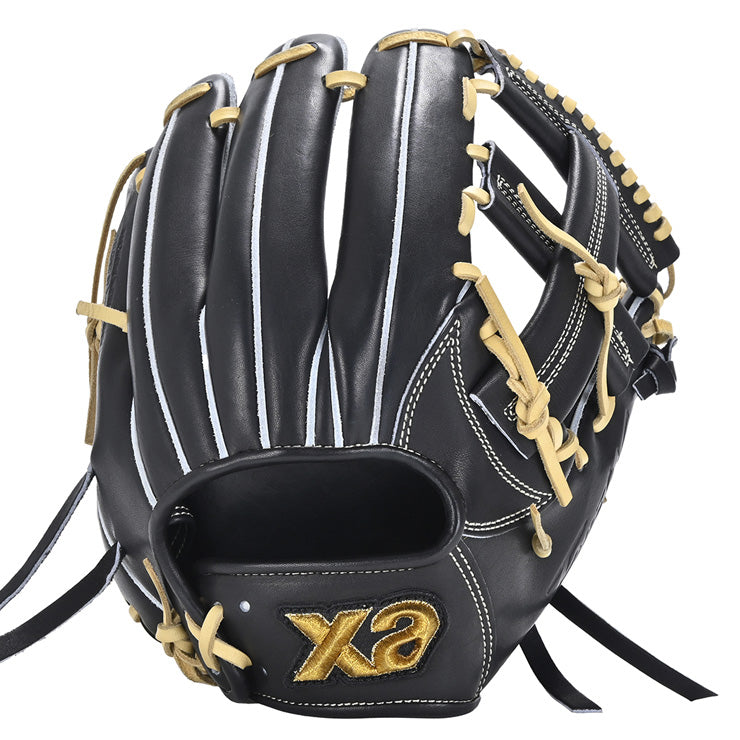 【2025モデル】ザナックス トラストエックス 硬式 グローブ グラブ 内野手用 右投げ用 高校野球対応 BHG25IM2X 硬式グローブ 硬式グラブ 硬式用 右利き用 大人 一般 中学硬式 硬式野球 xanax trustx