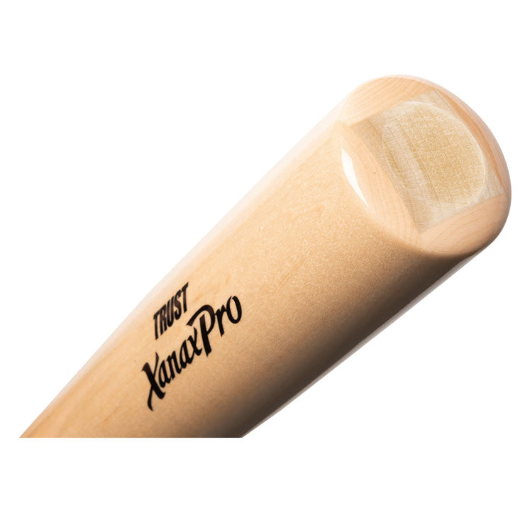 【2026モデル】ザナックス 木製 ノックバット 硬式 軟式 ソフトボール対応 93cm 570g BNB1020 大人 一般 監督 コーチ 練習用 守備練習 軟式野球 硬式野球 ソフト ノック xanax