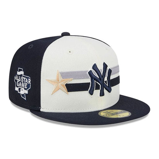 ニューエラ NEW ERA ニューヨーク・ヤンキース 59FIFTY オンフィールド 2024 MLB All-Star Game Workout オールスター ワークアウト メンズ レディース ユニセックス 14322829 MLB メジャーリーグ 野球帽 帽子 スポーツキャップ ベースボールキャップ ぼうし あす楽