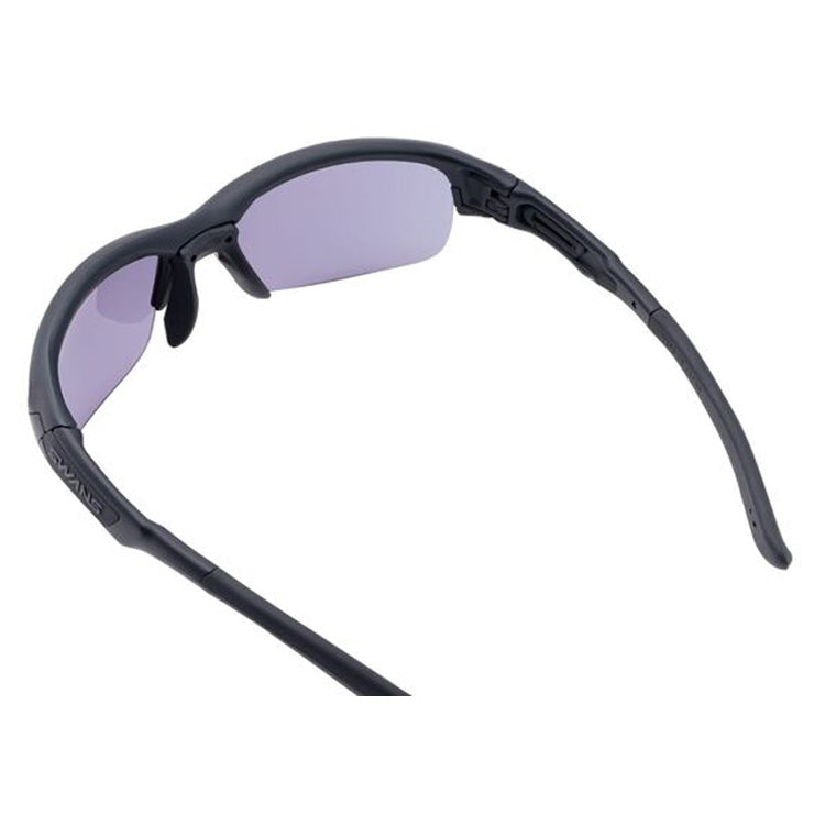 スワンズ スポーツサングラス 高校野球対応 SPRINGBOK ULTRA LENS for BALL SPORTSモデル ケース付 メンズ SPB-0018 ウルトラレンズ 学生野球対応 ボーイズリーグ公認 メガネ 眼鏡 UVカット 野球 テニス SWANS