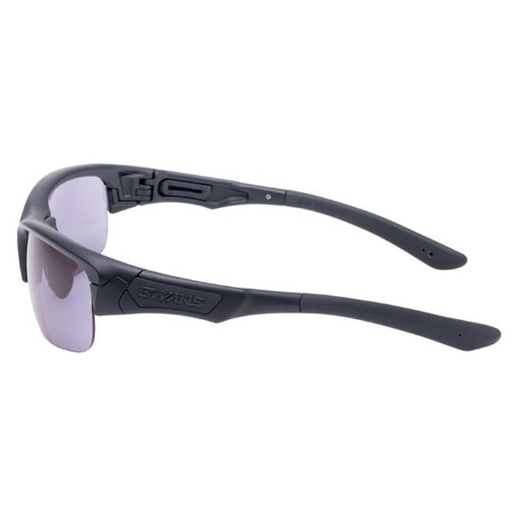 スワンズ スポーツサングラス 高校野球対応 SPRINGBOK ULTRA LENS for BALL SPORTSモデル ケース付 メンズ SPB-0018 ウルトラレンズ 学生野球対応 ボーイズリーグ公認 メガネ 眼鏡 UVカット 野球 テニス SWANS