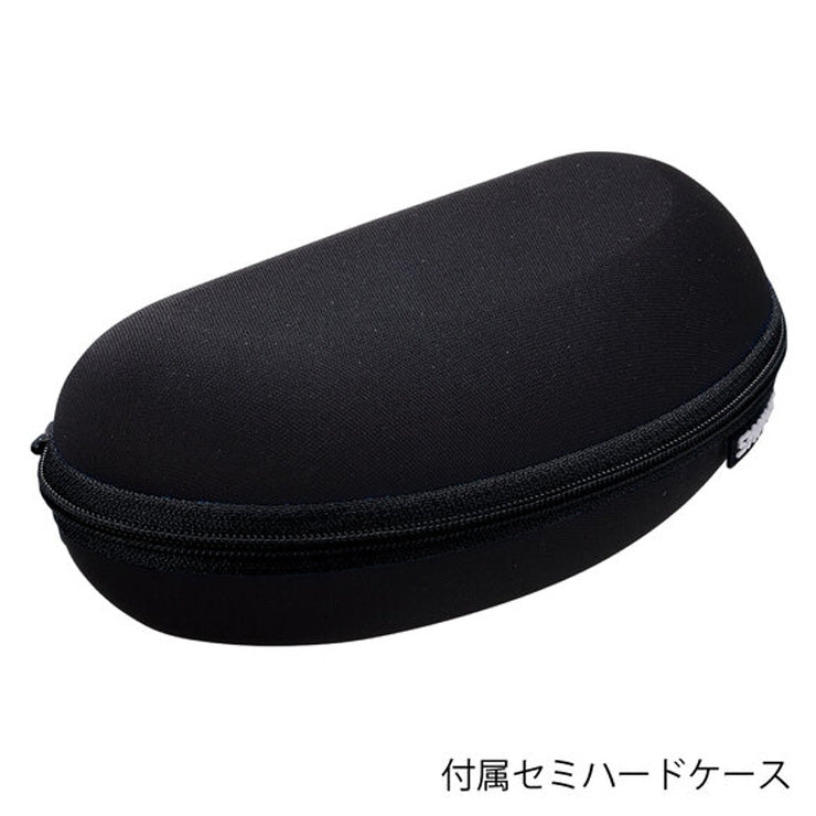 スワンズ スポーツサングラス 高校野球対応 SPRINGBOK ULTRA LENS for BALL SPORTSモデル ケース付 メンズ SPB-0018 ウルトラレンズ 学生野球対応 ボーイズリーグ公認 メガネ 眼鏡 UVカット 野球 テニス SWANS