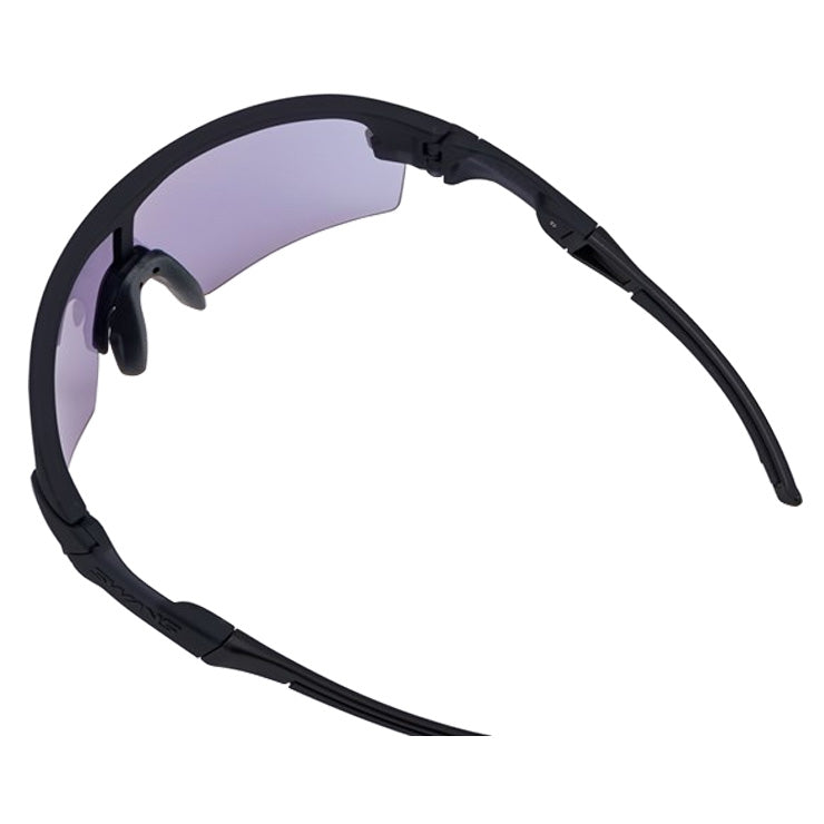 スワンズ スポーツサングラス 高校野球対応 STRIX D.A. ULTRA LENS for BALL SPORTSモデル ケース付 メンズ STX DA-0018 ウルトラレンズ 学生野球対応 ボーイズリーグ公認 メガネ 眼鏡 UVカット 野球 テニス SWANS