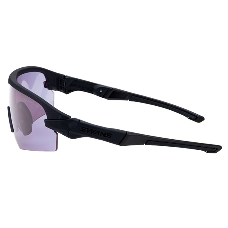 スワンズ スポーツサングラス 高校野球対応 STRIX D.A. ULTRA LENS for BALL SPORTSモデル ケース付 メンズ STX DA-0018 ウルトラレンズ 学生野球対応 ボーイズリーグ公認 メガネ 眼鏡 UVカット 野球 テニス SWANS