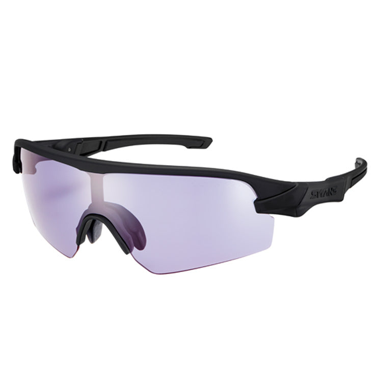 スワンズ スポーツサングラス 高校野球対応 STRIX D.A. ULTRA LENS for BALL SPORTSモデル ケース付 メンズ STX DA-0018 ウルトラレンズ 学生野球対応 ボーイズリーグ公認 メガネ 眼鏡 UVカット 野球 テニス SWANS