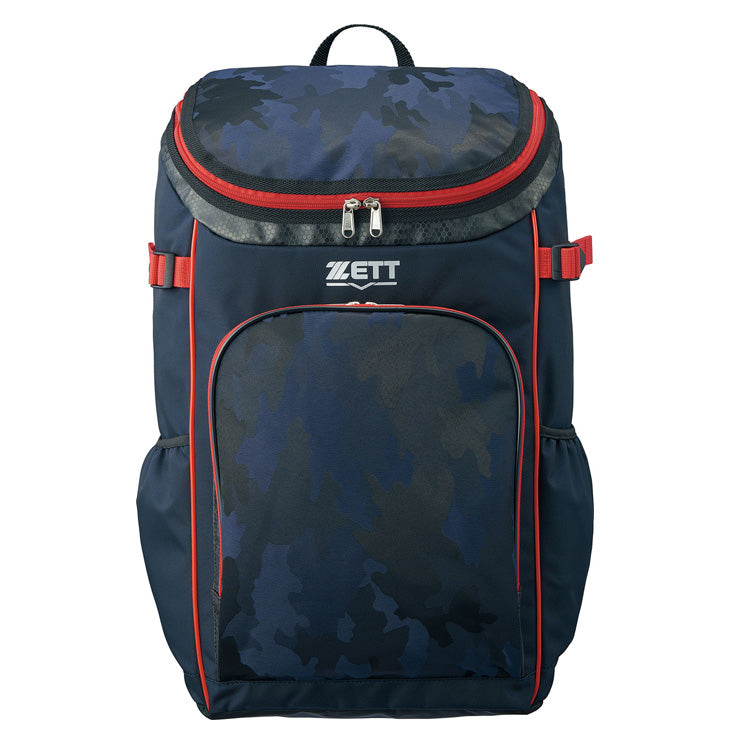 2026モデル】ゼット 野球 デイパック バックパック 43L リュックサック