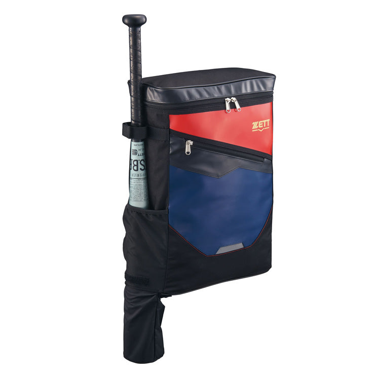 【2025モデル】ゼット 野球 ジュニア用 バックパック 20L デイパック リュックサック 少年野球 BA1523H こども キッズ Jr 子供 ベースボールバッグ 野球バッグ スポーツバッグ バッグ かばん カバン バック zett