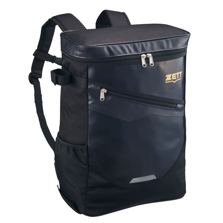 【2025モデル】ゼット 野球 ジュニア用 バックパック 20L デイパック リュックサック 少年野球 BA1523H こども キッズ Jr 子供 ベースボールバッグ 野球バッグ スポーツバッグ バッグ かばん カバン バック zett