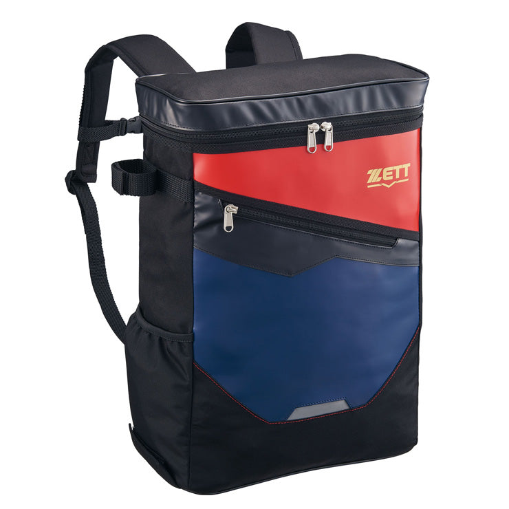 【2025モデル】ゼット 野球 ジュニア用 バックパック 20L デイパック リュックサック 少年野球 BA1523H こども キッズ Jr 子供 ベースボールバッグ 野球バッグ スポーツバッグ バッグ かばん カバン バック zett