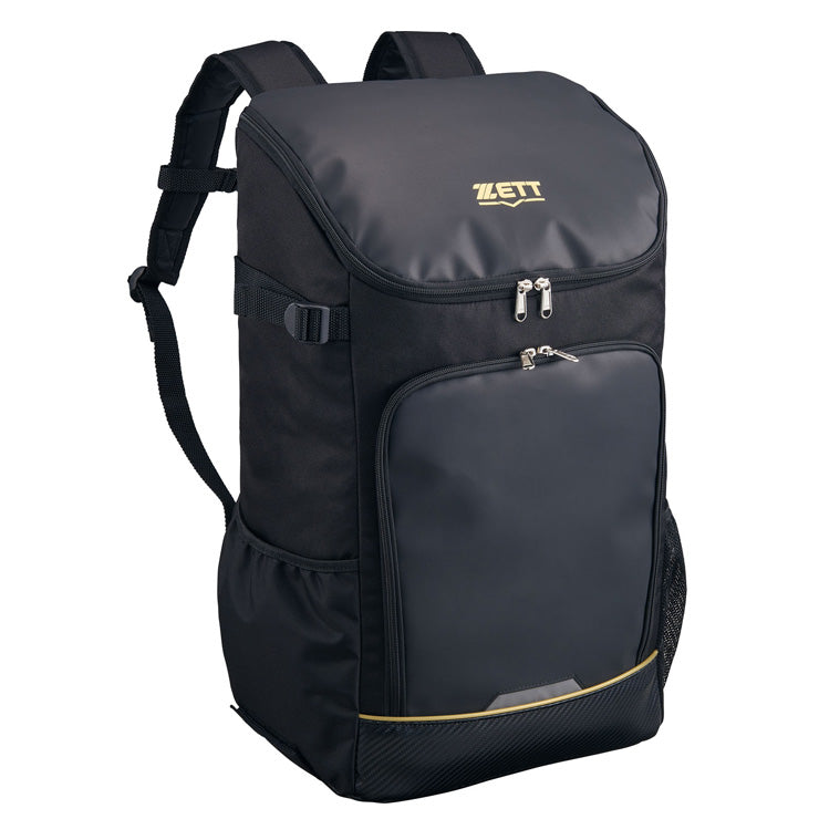 【2025モデル】ゼット 野球 ジュニア用 バックパック 35L デイパック リュックサック 少年野球 BA1701D 大容量 大きい こども キッズ Jr 子供 ベースボールバッグ 野球バッグ スポーツバッグ バッグ かばん カバン バック zett