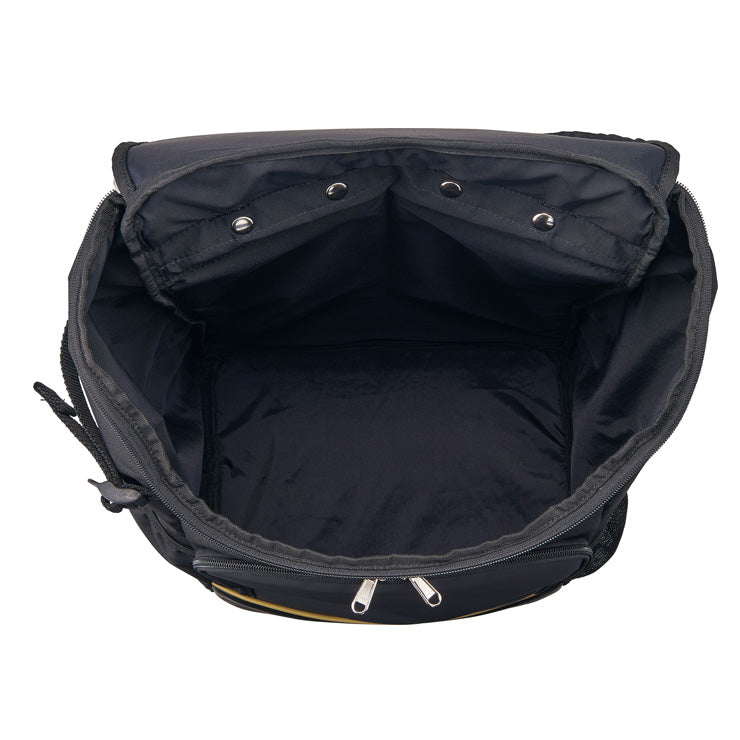 【2025モデル】ゼット 野球 ジュニア用 バックパック 35L デイパック リュックサック 少年野球 BA1701D 大容量 大きい こども キッズ Jr 子供 ベースボールバッグ 野球バッグ スポーツバッグ バッグ かばん カバン バック zett