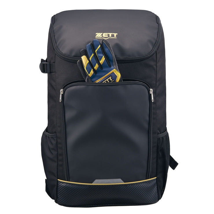 2025モデル】ゼット 野球 ジュニア用 バックパック 35L デイパック 
