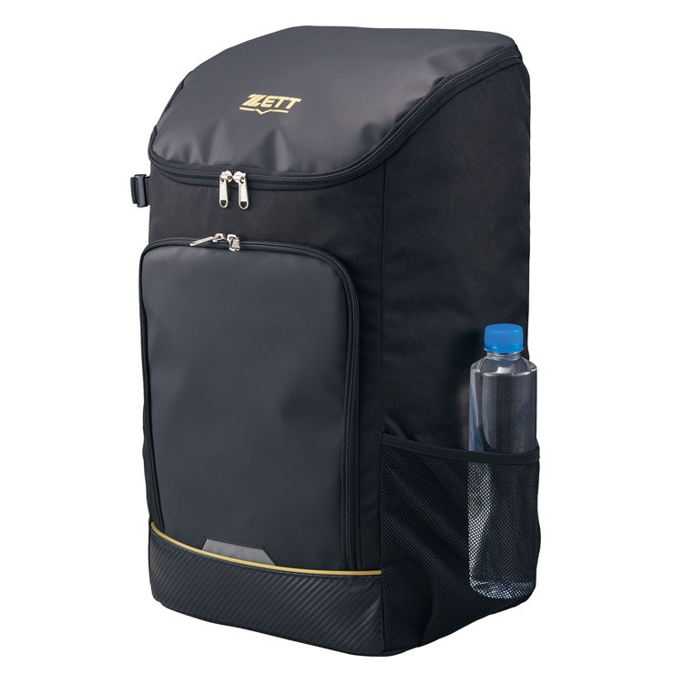 【2025モデル】ゼット 野球 ジュニア用 バックパック 35L デイパック リュックサック 少年野球 BA1701D 大容量 大きい こども キッズ Jr 子供 ベースボールバッグ 野球バッグ スポーツバッグ バッグ かばん カバン バック zett